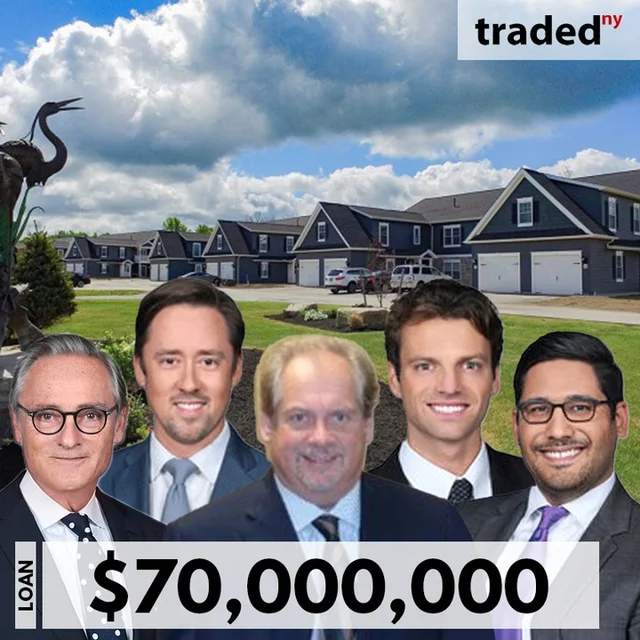 Rane Property Management Secures $70M Bridge Loan For Buffalo Multifamily