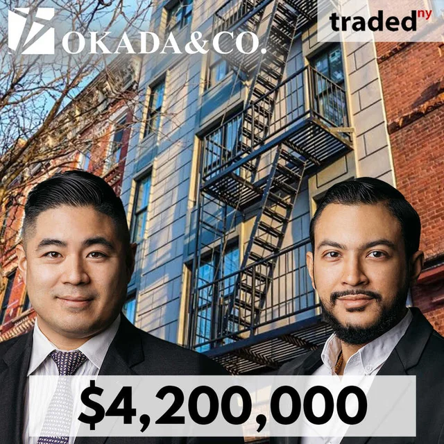 Broadway Square Acquires Williamsburg Multifamily For $4.2M