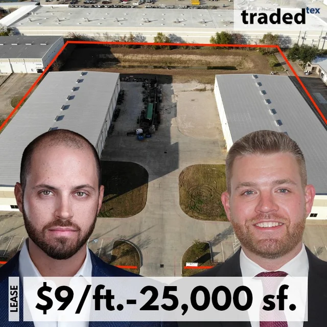Bellow, LLC Leases 25,000 SF Industrial Space In NW Houston From Morman Investments With Brokers Patrick McKiernan & William Byrd - FH Properties