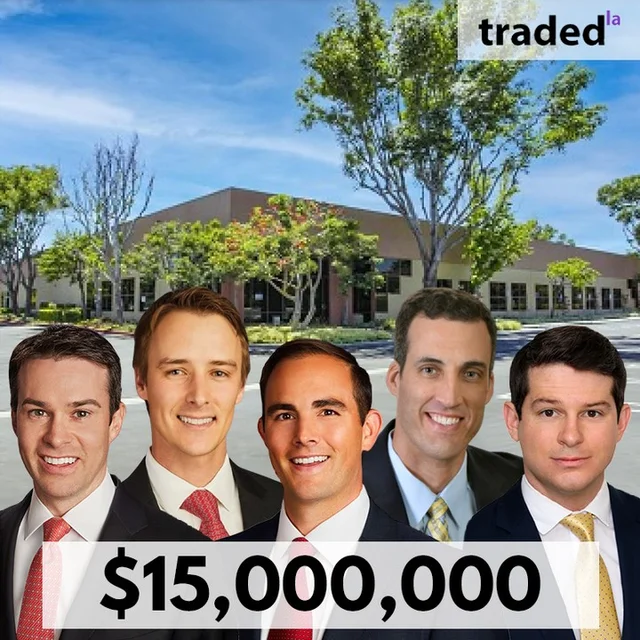Rexford Industrial Acquires 3.82 Acre Office Property In Chatsworth For $15M