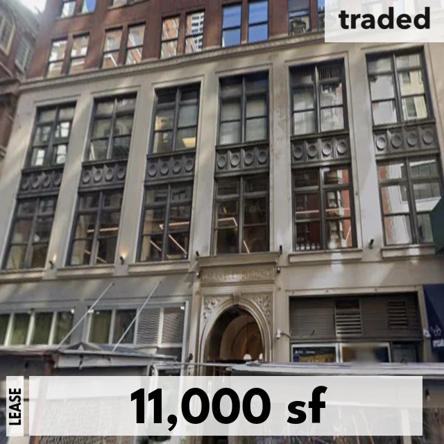 Harman Leases 11000 Square Feet At 19 W 44th St New York With Tenant's Rep Christopher Foerch