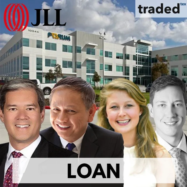 Buchanan Street Partners Acquires Office In Houston For $20M With Loan From East West Bank