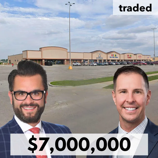 Marcus & Millichap Sells Plaza Q36 Retail Center In Omaha For $7M