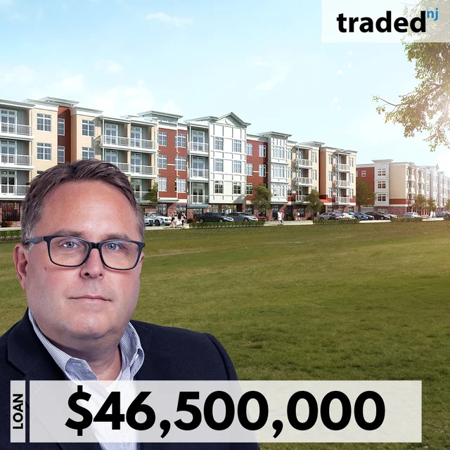 John Harrington Arranges $46.5M Loan Through Citigroup For Soldier Hill Commons