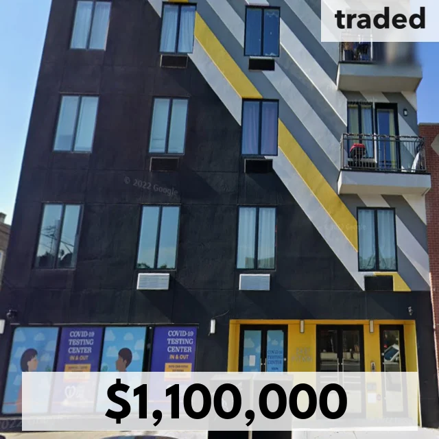 Private Investor Acquires Property At 2433 Pitkin Ave Brooklyn For $1.1M With Rep Jim McGuckin