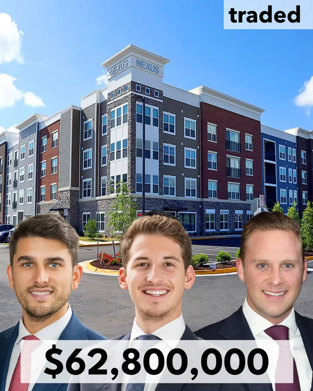 Penzance Real Estate Acquires Multifamily Asset From Boyd Homes In Virginia Beach For $62.8M