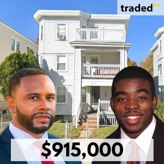 Boston Trust Realty Group And MIG Realty Sell Roslindale Multifamily For $915K