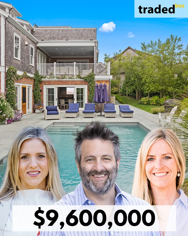 Steve Callahan Acquires SFR In Nantucket From Shaun Broderick For $9.6M With Representatives