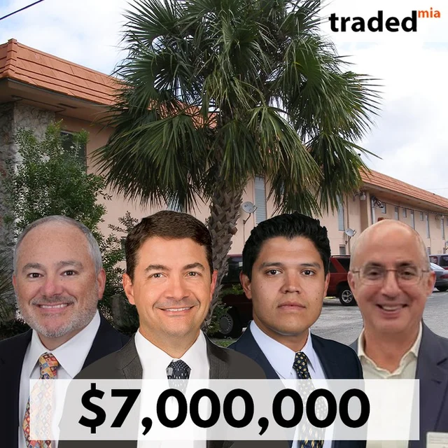Andres Guzman Acquires Miami Springs Multifamily For $7M