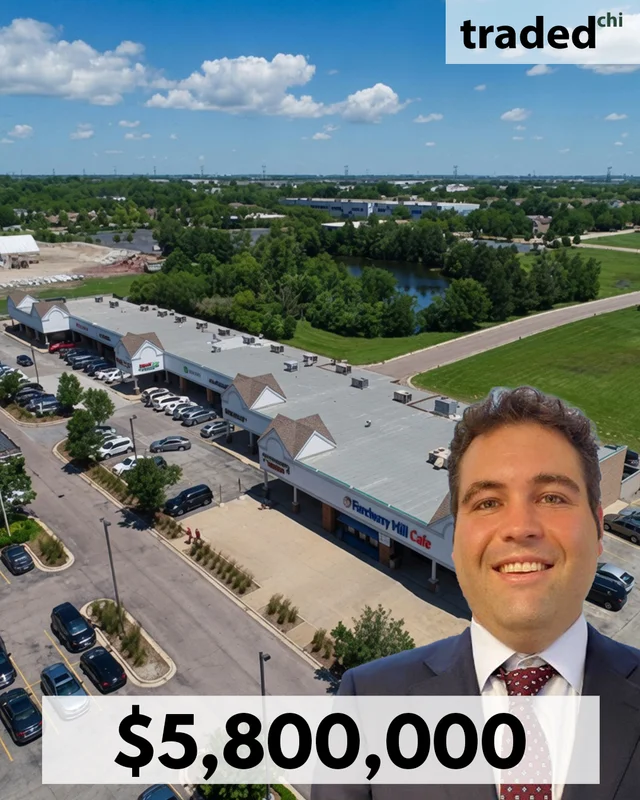 Local Investor Sells 23,000 Square Foot Retail Center In Aurora For $5.8 Million
