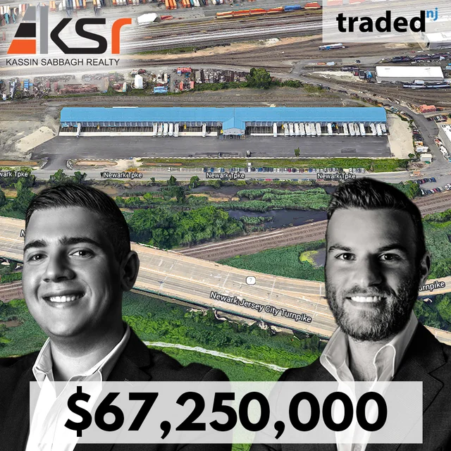 Brookfield Asset Management Acquires Industrial Property In Kearny, NJ For $67.3M