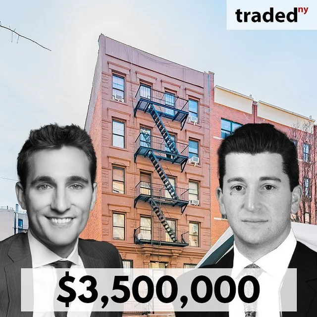 Marcus & Millichap Sells Multifamily Asset In Harlem For $3.5M