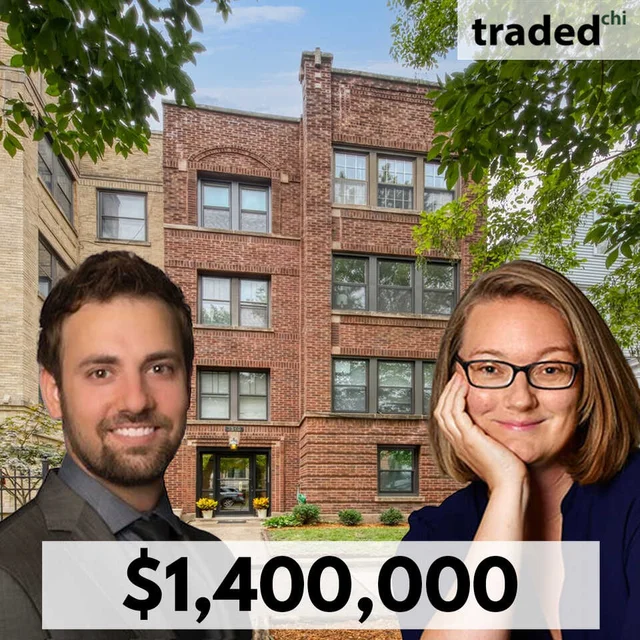 Berkshire Hathaway HomeServices Acquires MultiFamily Asset In Chicago For $1.4M