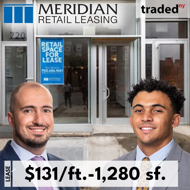 Henry Todaro Leases Retail Space To Alex & Anny Hair Salon On 10th Avenue In Hell's Kitchen