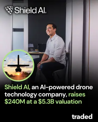 Brandon Tseng Acquires Property From Shield AI