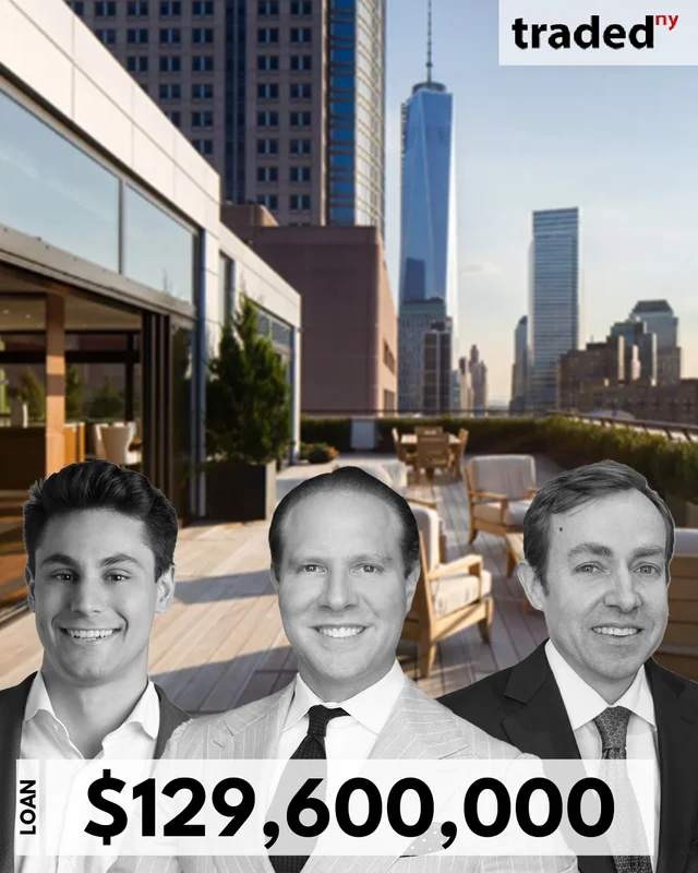 Freddie Mac Provides $129.6 Million Refinance Loan For Carlton Equities Multifamily Asset In New York