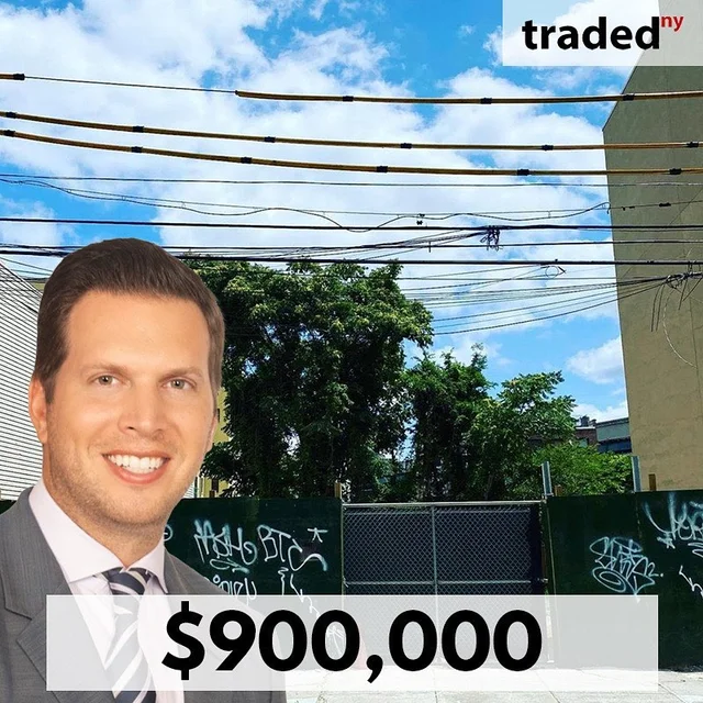 Gjek Popaj Acquires Development Site In Foxhurst, Bronx For $900K