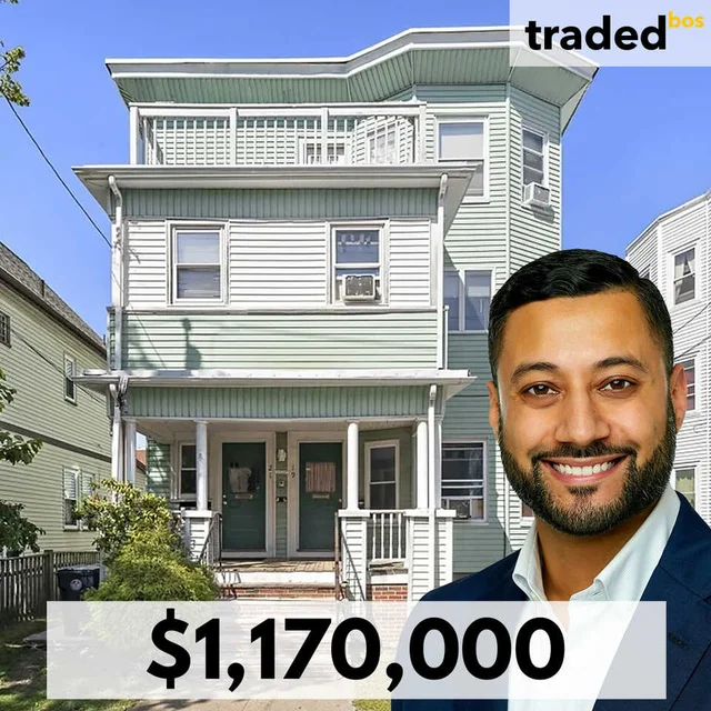 Multifamily Property In Everett, MA Sold For $1.17M With Buyer's Rep The North Star Group