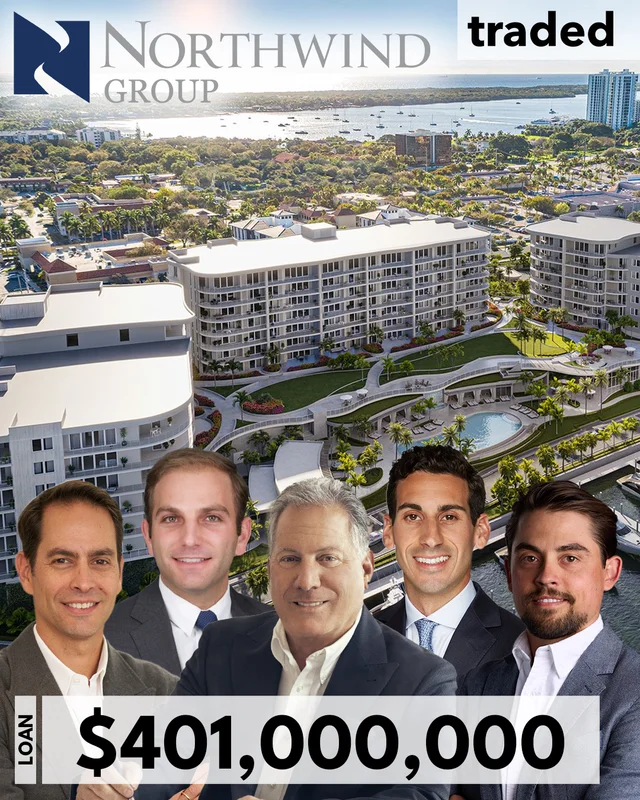 Catalfumo Companies Secures $401M Refinance Loan For Condo At 2200 Pga Boulevard In Palm Beach Gardens