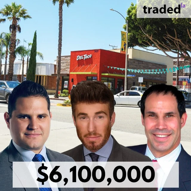 Alexander Sirota Acquires Retail Property In Santa Monica For $6.1M