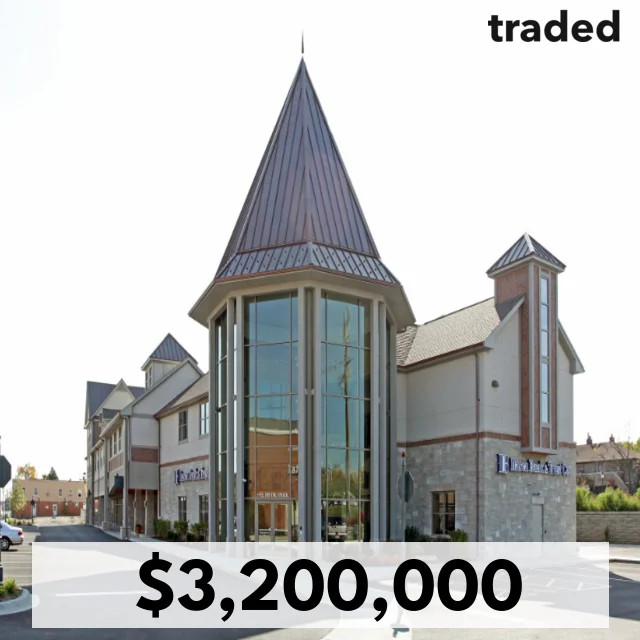 Andrean Angelov Of Marcus & Millichap Represents Buyer In $3.2M Roselle Sale