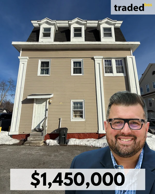 CJC Properties Acquires Multifamily Asset From Premier Properties In Worcester For $1.45M