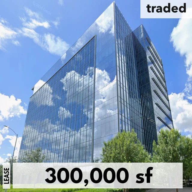 Piedmont Office Realty Trust Leases 300000 Square Feet At 1414 Enclave Parkway In Houston