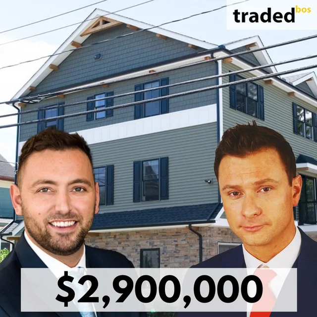 Gabriel Eichler Acquires Multifamily Property In Waltham, MA For $2.9M