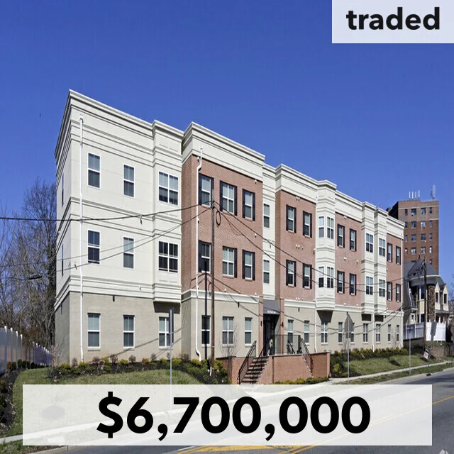 Nova Appian LLC Purchases Property At 742 Park Ave East Orange For $6.7M With Seller's Rep David Oropeza