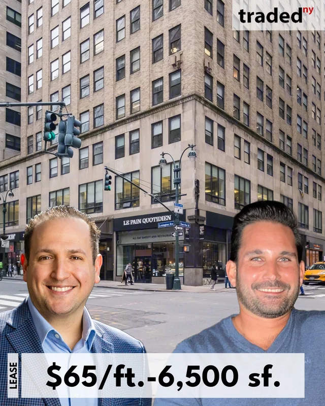 Broad Street Development Leases Office Space To Kuhn Law At 370 Lexington Avenue For $65/ft