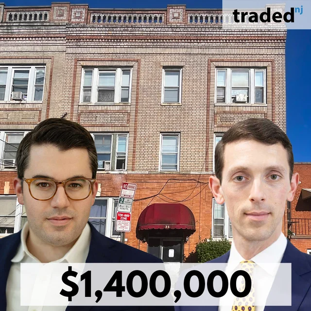 31 Van Wagenen Avenue Multifamily Sold For $1.4M With Brokers Chris Vitiello & Gregory Edgell