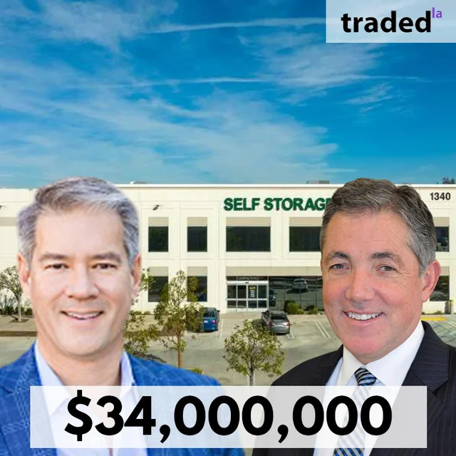 Buchanan Street Partners Acquires Industrial Property In Vista For $34M