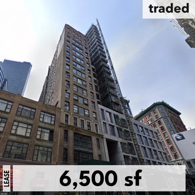 GDS Development Leases 6500 Square Feet Office Space To GumGum In New York