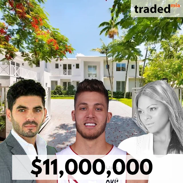 Elle & Meyers Leonard Sell Bay Point Single Family Home For $11M
