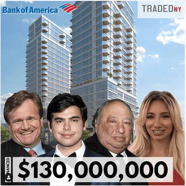 Red Apple Group's Surf Avenue Mixed-Use Development Site Refinanced For $130M With Loan From Bank Of America's Brian Moynihan