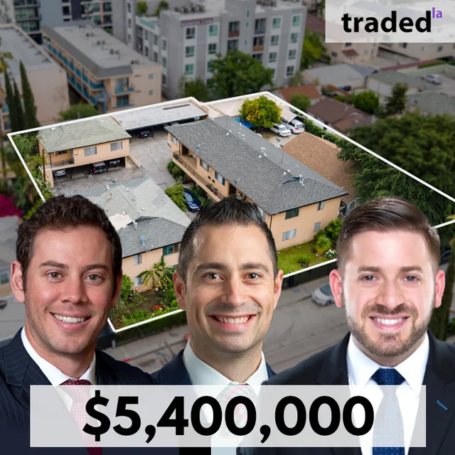 Shlomi Assis Acquires Development Site In North Hollywood For $5.4M