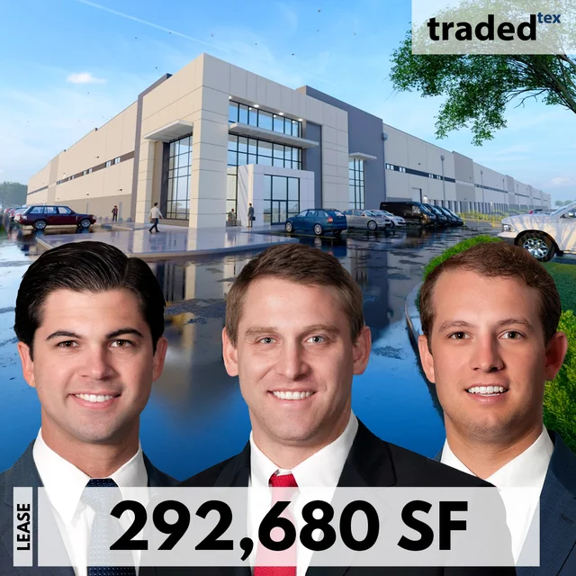 Owens Corning Signs 292680 Square Foot Industrial Lease At Core45 In Wilmer Texas
