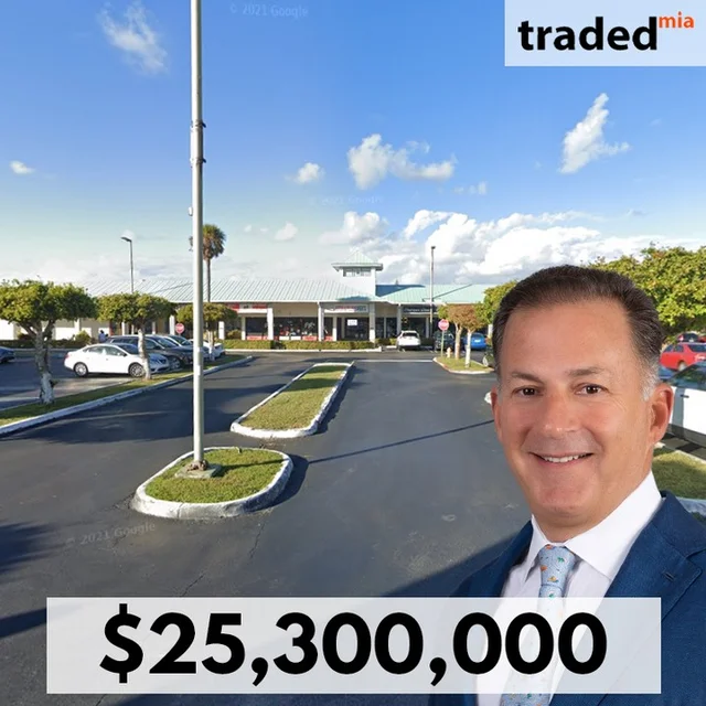 Javier Cervera Jr. Acquires Westchester Retail Property For $25.3 Million