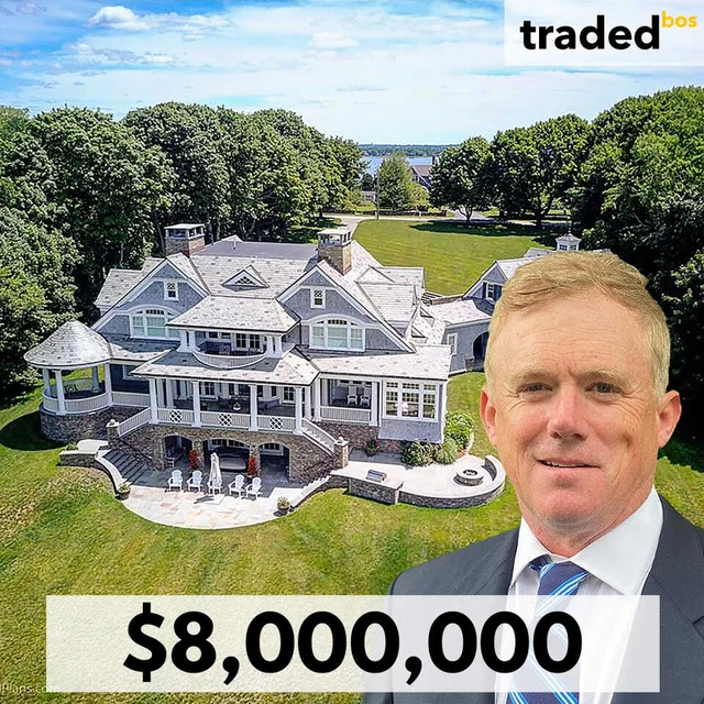 LandVest Achieves Bristol, RI's Highest Residential Property Sale With $8M Sale Of 458 Poppasquash Rd