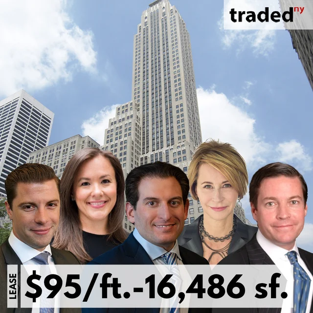 Ahead Expands Presence With Office Lease At 500 Fifth Ave In Manhattan
