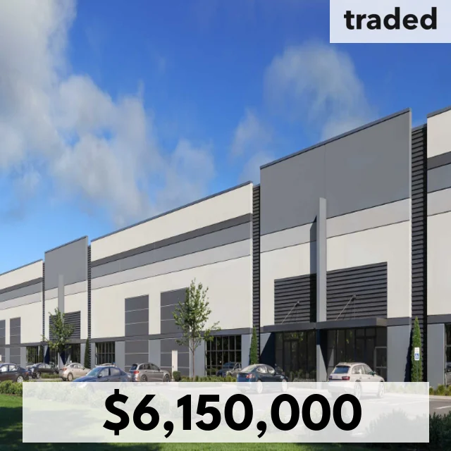 Trinity Capital Acquires 17.28 Acres In Charlotte From Graham Park Ventures For $6.15M