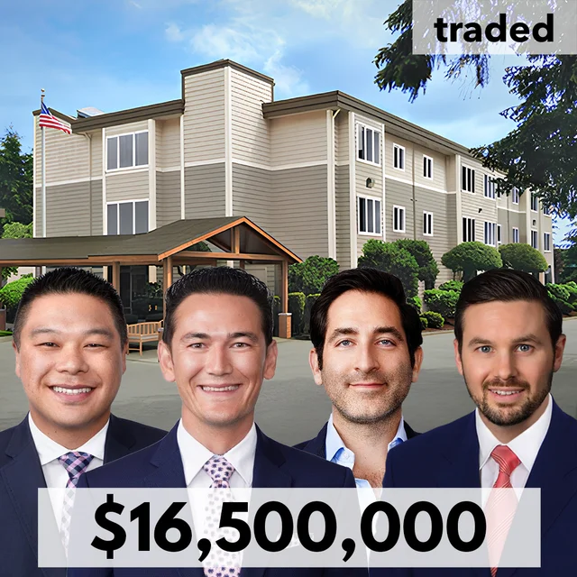 Great Expectations Acquires Sagebrook Senior Housing In Bellevue, WA For $16.5M