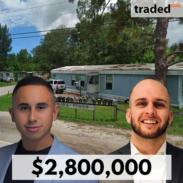 Derek Vickers Acquires Multifamily Property From Michael Gray For $2.8M In Melbourne