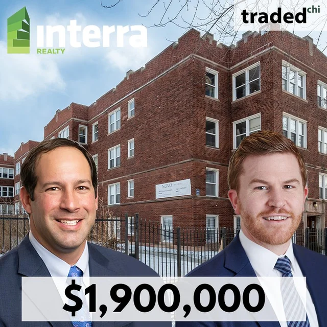 Interra Realty Brokers $1.9M Multifamily Sale In Park Manor, Chicago