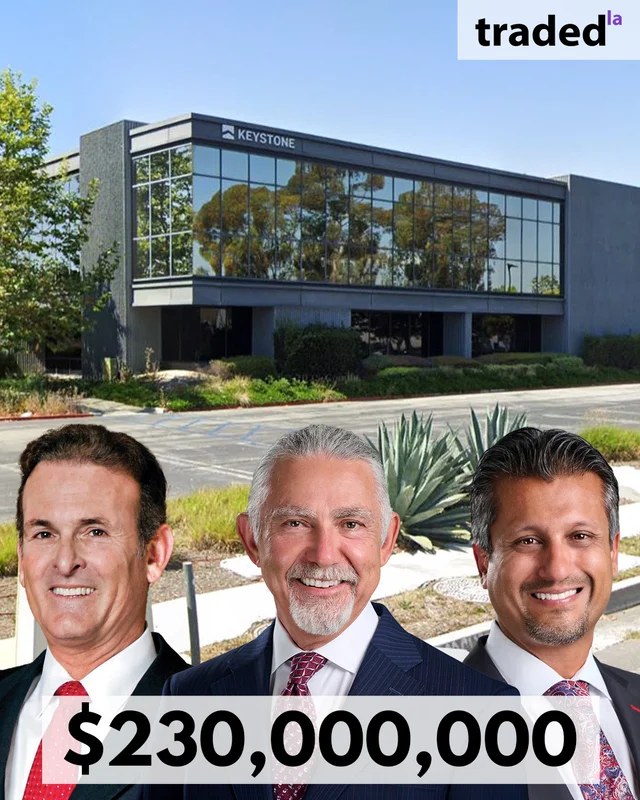 Stuart Miller Of Lennar Acquires Von Karman Creative Campus In Irvine For $230 Million