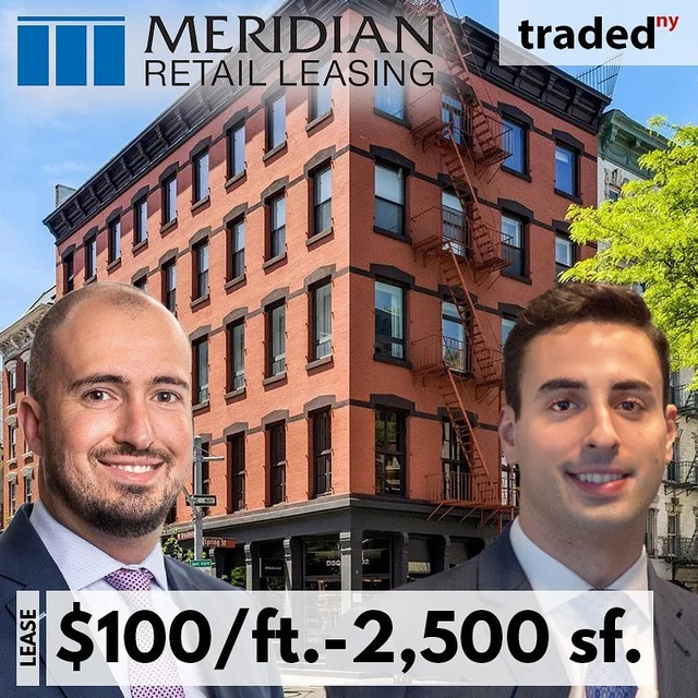 Centaur Properties Leases Retail Space In SoHo To The Tox With Tenant's Rep Zach Parisi BRE