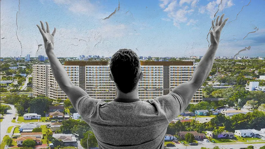 Developer Plans 856Unit Residential Complex at Earlington Heights