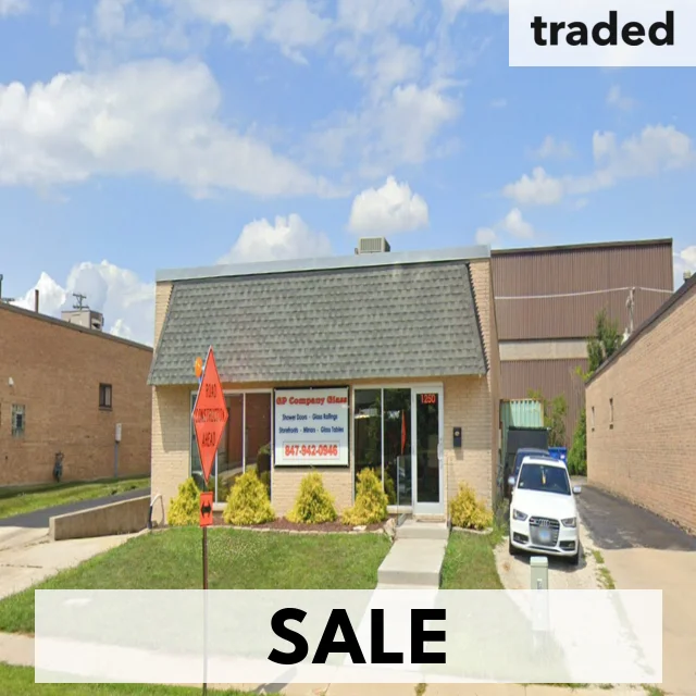 1250 Jarvis Ave