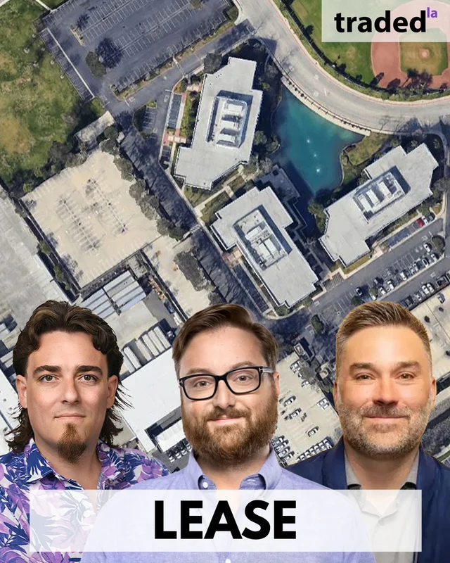 Anduril Industries Signs 177,766 SF Industrial Lease At Lake Center Drive In Santa Ana