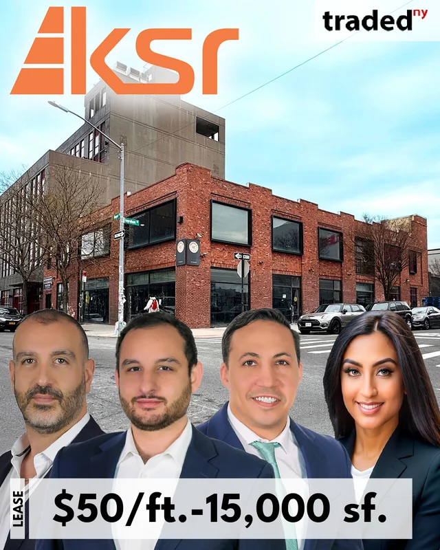 David Moore Leases 15,000 SF Retail Space At 94 Bogart Street To ERF World